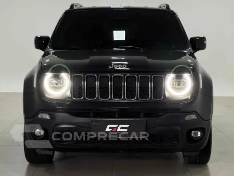 RENEGADE 1.8 16V FLEX LONGITUDE 4P AUTOMÁTICO