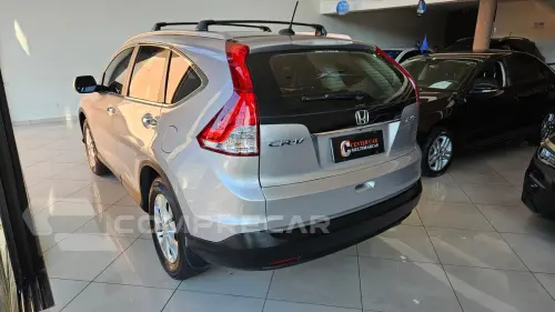 CRV 2.0 EXL 4X4 16V