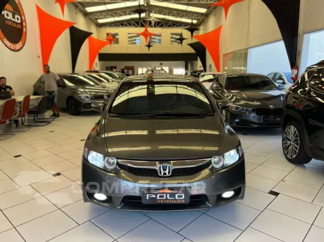 CIVIC 1.8 LXL 16V HONDA