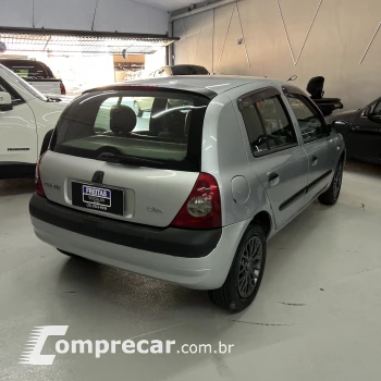 Clio Hi-Flex 1.0 16V 5p