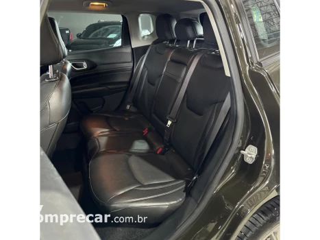 COMPASS 2.0 TD350 TURBO DIESEL LONGITUDE AT9