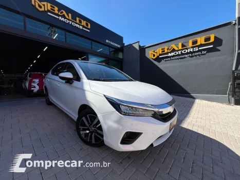 CITY Sedan Touring 1.5 Flex 16V 4p Aut.