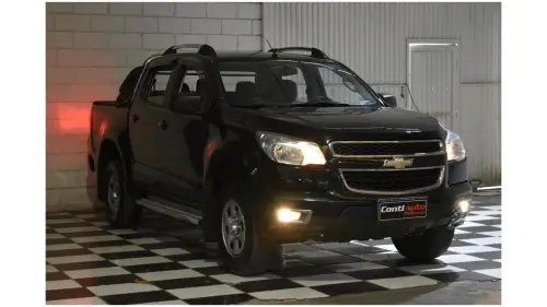 S10 - 2.4 LS 4X2 CD 8V 4P MANUAL