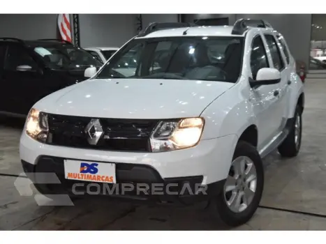 DUSTER - 1.6 EXPRESSION 4X2 16V 4P MANUAL