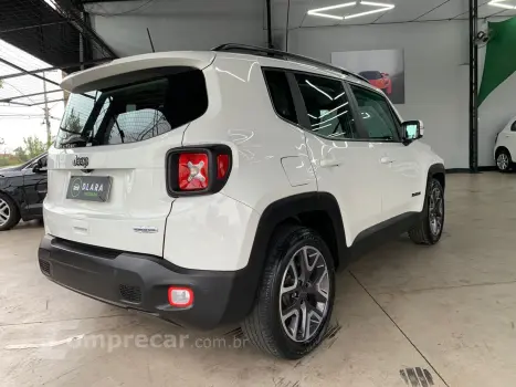 Renegade Longitude 1.8 4x2 Flex 16V Aut.