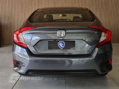 CIVIC 2.0 EX CVT