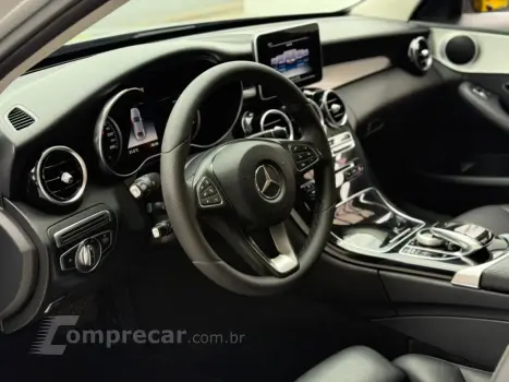 C 250 2.0 CGI GASOLINA AVANTGARDE 9G-TRONIC