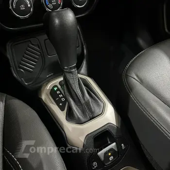 Renegade1.8 Renegade 1.8 4x2 Flex 16V Aut.