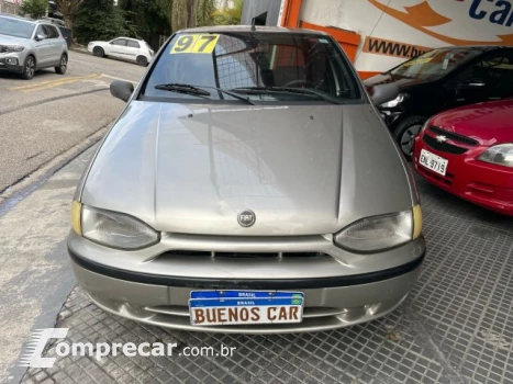 PALIO - 1.0 MPI EDX 8V 4P MANUAL