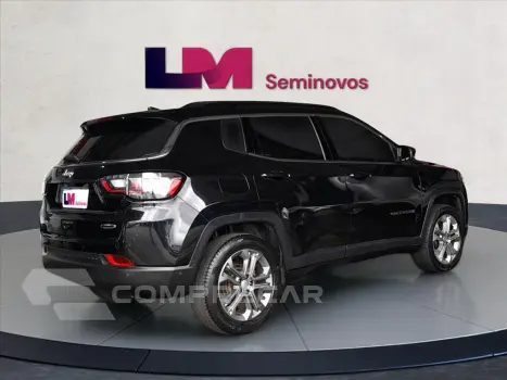 COMPASS 1.3 T270 TURBO FLEX LONGITUDE AT6