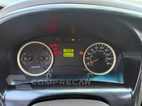 HR 2.5 TCI Diesel (RS/RD)