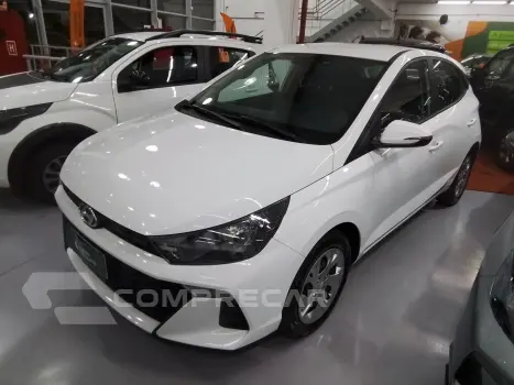 Hyundai HB20 1.0 12V FLEX COMFORT PLUS MANUAL 4 portas