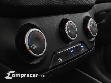 CRETA 1.6 16V FLEX ACTION AUTOMÁTICO