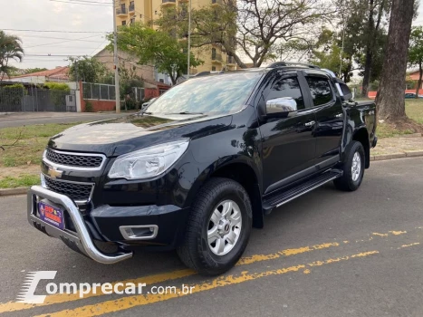 S10 2.8 LT 4X4 CD 16V Turbo