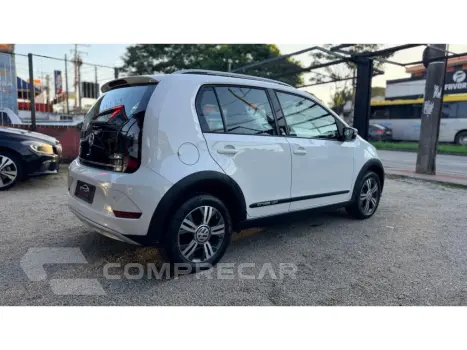 CROSS UP 1.0 TSI 12V FLEX 4P MANUAL