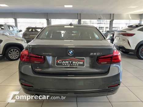 320I 2.0 16V Turbo Active
