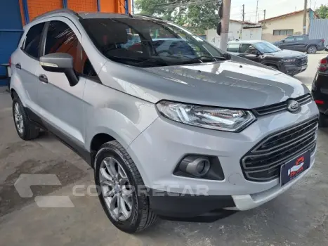 ECOSPORT - 1.6 FREESTYLE 16V 4P MANUAL