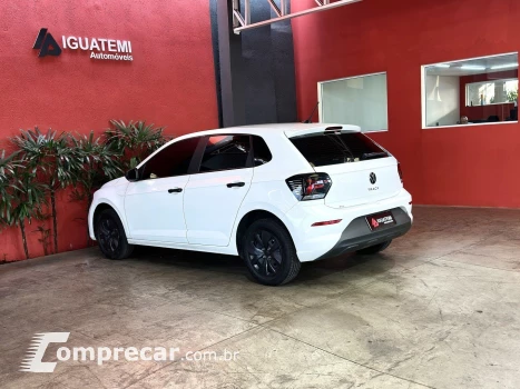 POLO 1.0 MPI TRACK MANUAL