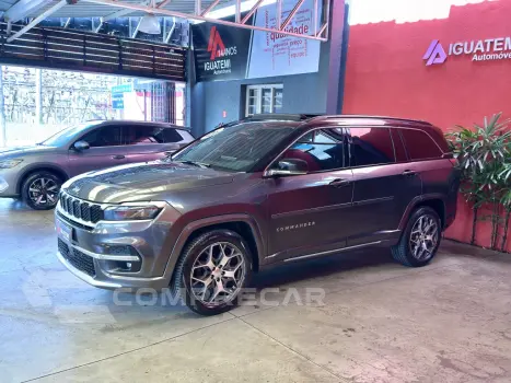 COMMANDER 1.3 T270 TURBO FLEX OVERLAND AT6