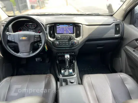 TRAILBLAZER 2.8 LTZ 4X4 16V Turbo