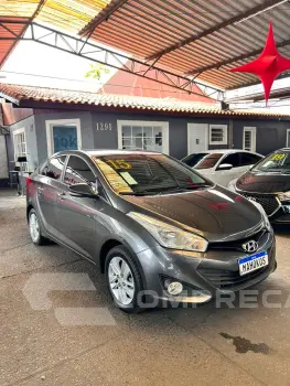 HB20S Premium 1.6 Flex 16V Aut. 4p