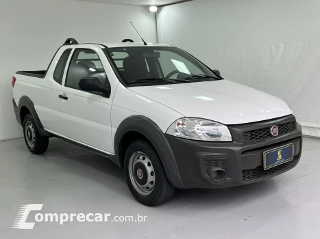 STRADA 1.4 MPI Hard Working CE 8V