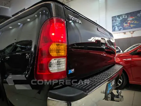 HILUX 3.0 SRV 4X2 CD 16V TURBO INTERCOOLER DIESEL 4P MANUAL