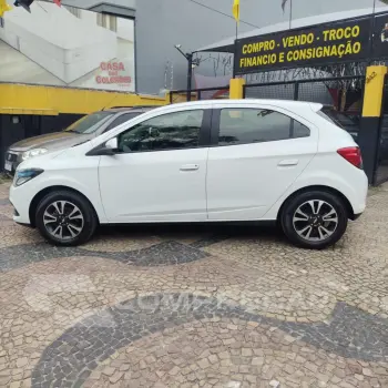 ONIX HATCH LTZ 1.4 8V FlexPower 5p Mec.