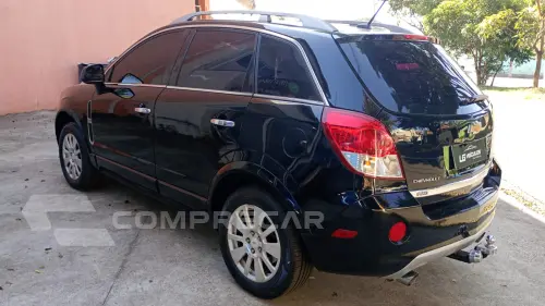 CAPTIVA 3.6 SFI AWD V6 24V