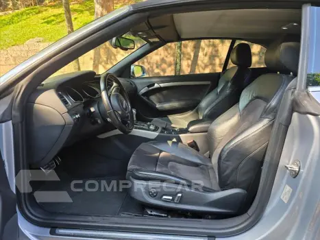 A5 2.0 TFSI CABRIOLET AMBITION 16V GASOLINA 2P S-