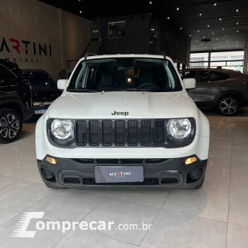 Renegade STD 1.8 4x2 Flex 16v Aut.