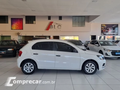 GOL - 1.0 12V MPI TOTAL 4P MANUAL