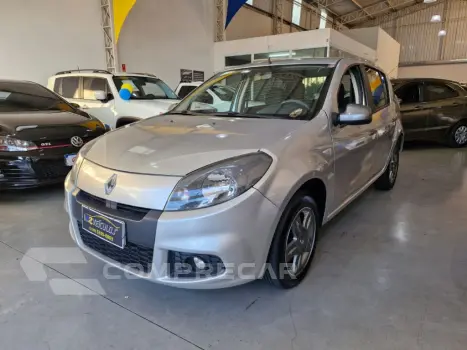 Renault SANDERO TechRun Hi-Flex 1.0 16V 5p 4 portas