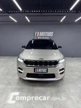 Commander 1.3 T270 Turbo Flex Overland AT9