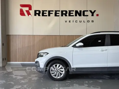 T-CROSS 1.0 200 TSI TOTAL FLEX AUTOMÁTICO