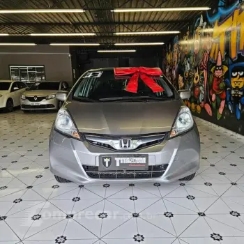 Honda FIT LX FLEX 4 portas