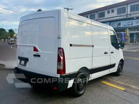 Master 2.3 dCi Furgão 16V Diesel