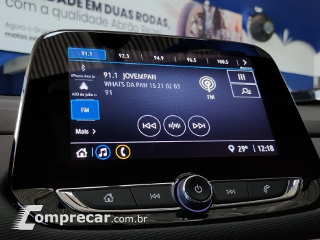 TRACKER 1.0  TURBO FLEX AUTOMÁTICO