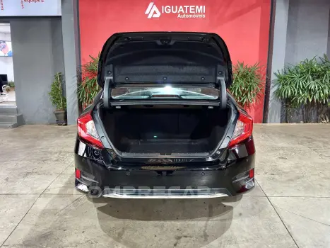 CIVIC 2.0 16V FLEXONE EXL 4P CVT