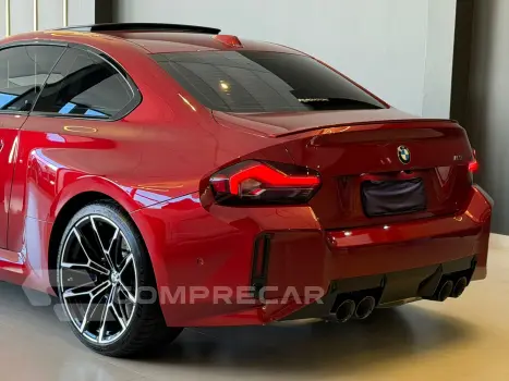 M2 3.0 I6 Twinturbo Coupé M