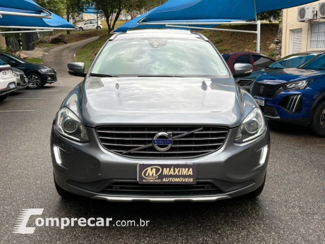 XC60 2.4 D5 Momentum AWD