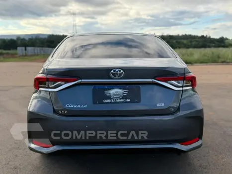 COROLLA 2.0 VVT-IE FLEX XEI DIRECT SHIFT