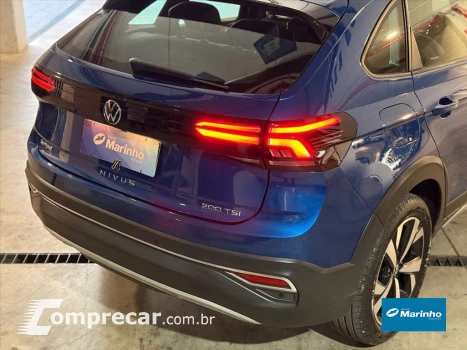 NIVUS 1.0 200 TSI TOTAL FLEX HIGHLINE AUTOMÁTICO