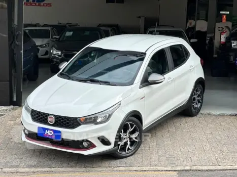 Fiat ARGO HGT 1.8 AT6 4 portas