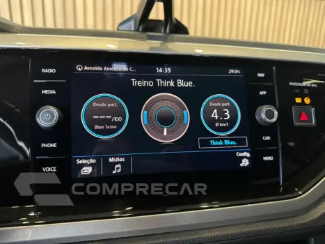 POLO 1.0 200 TSI HIGHLINE AUTOMÁTICO