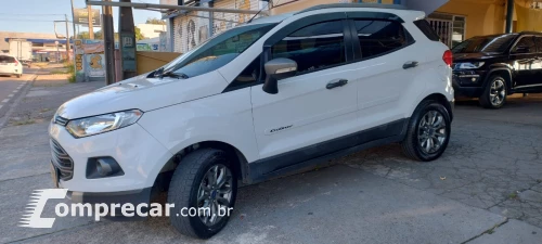 FORD ECOSPORT 1.6 Freestyle 8V 4 portas