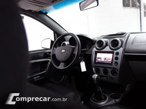 FIESTA HATCH - 1.6 MPI HATCH 8V 4P MANUAL