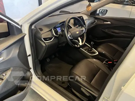 Onix Hatch 1.0 12V 4P FLEX LT TURBO