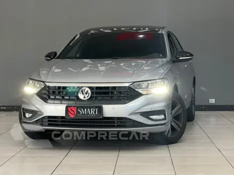 Volkswagen JETTA 1.4 250 TSI TOTAL FLEX R-LINE TIPTRONIC 5 portas