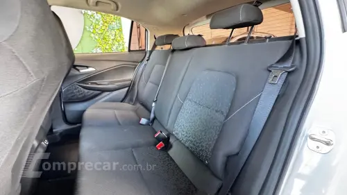 ONIX HATCH LT 1.0 12V TB Flex 5p Aut.